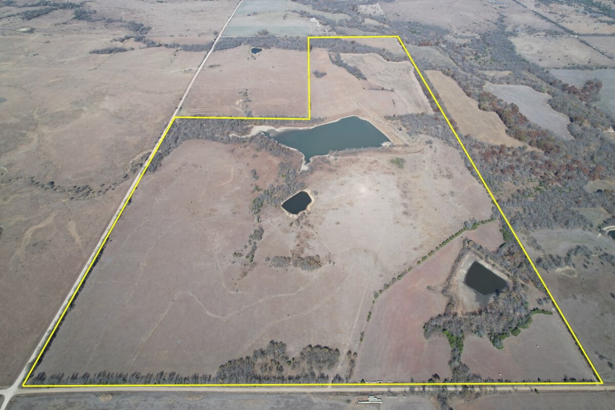 Kansas Flint Hills Land For Sale - Greenwood County