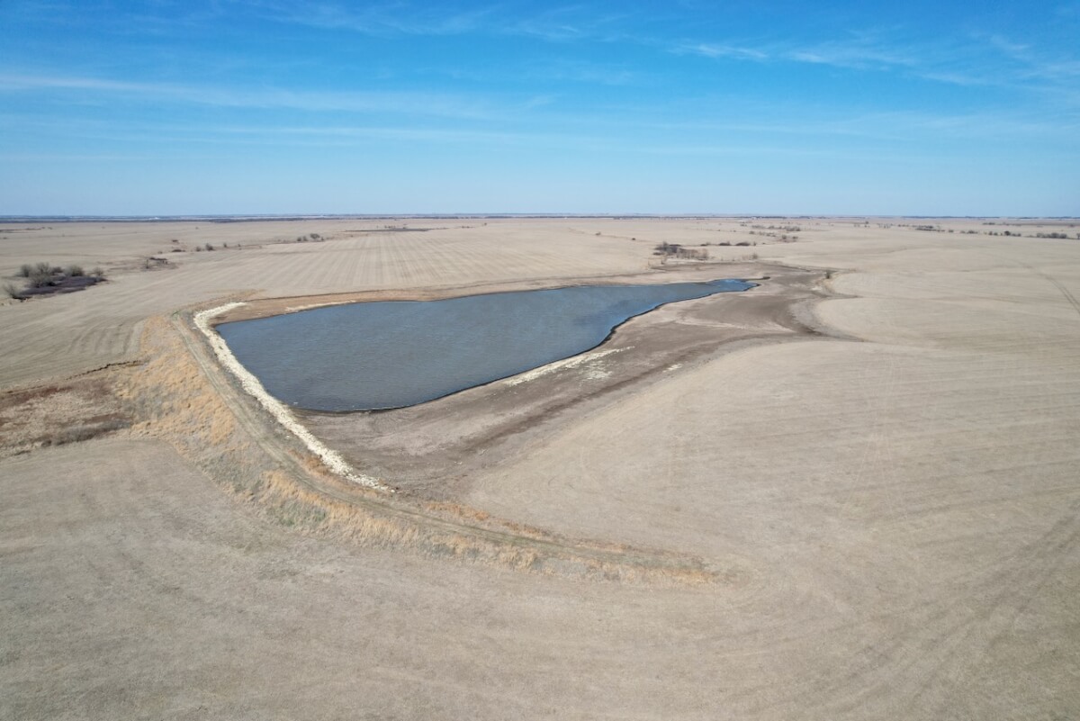 Young Revocable Trust Land Auction - Butler County, Kansas