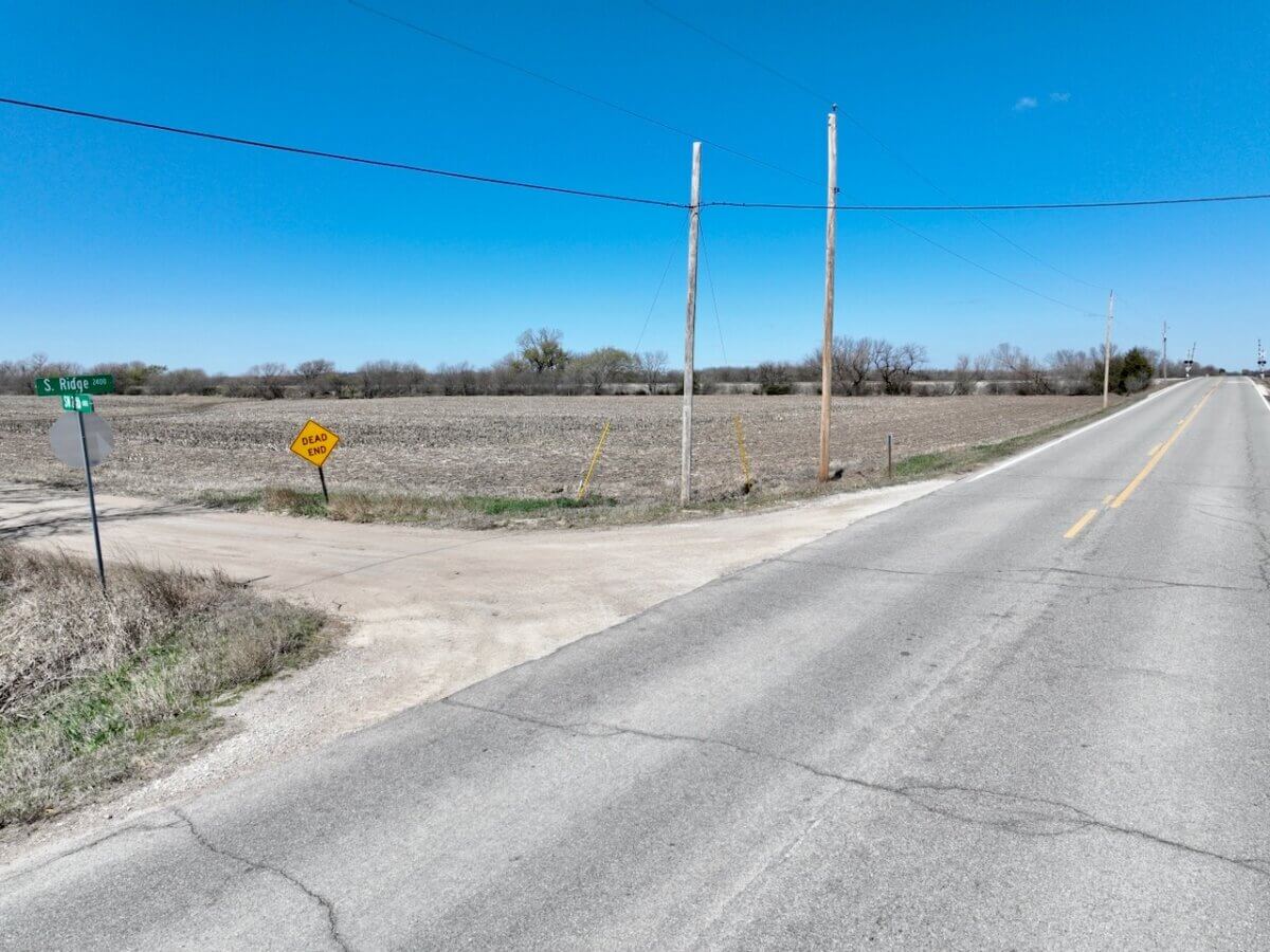 Land For Sale Near Newton, Halstead, & Sedgwick, Harvey County, Kansas