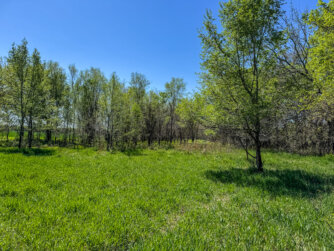 Sedgwick County Kansas, Little Arkansas River tillable farm ground for sale