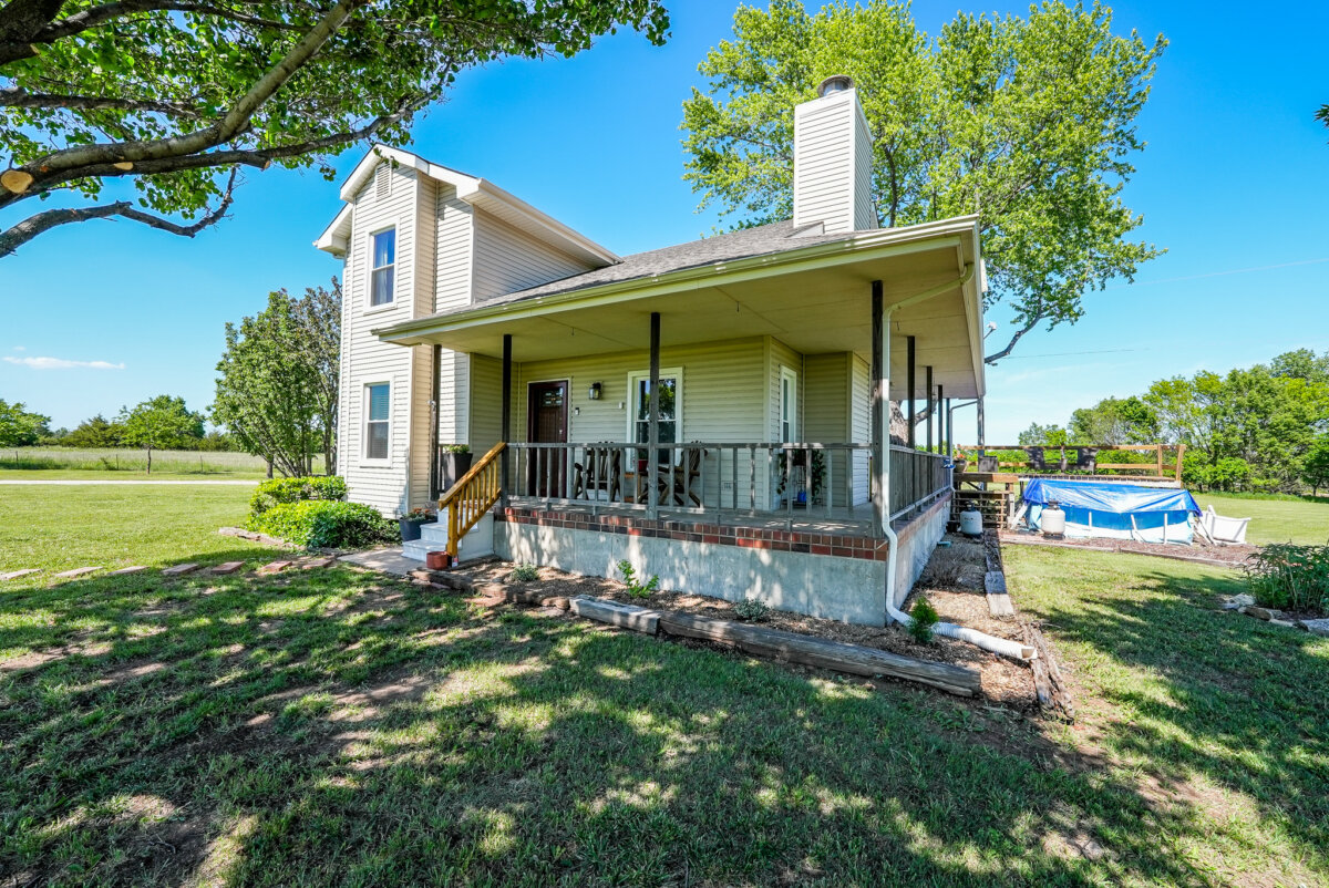 10198 SE Teter Rd., Leon Kansas