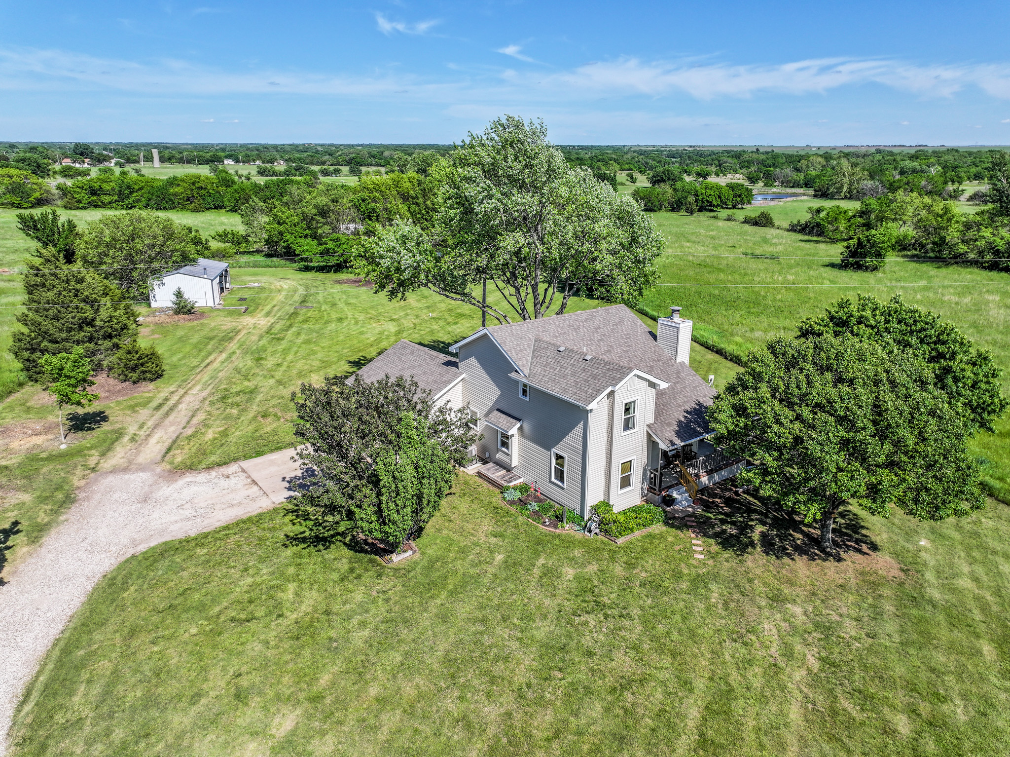 10198 SE Teter Rd., Leon Kansas