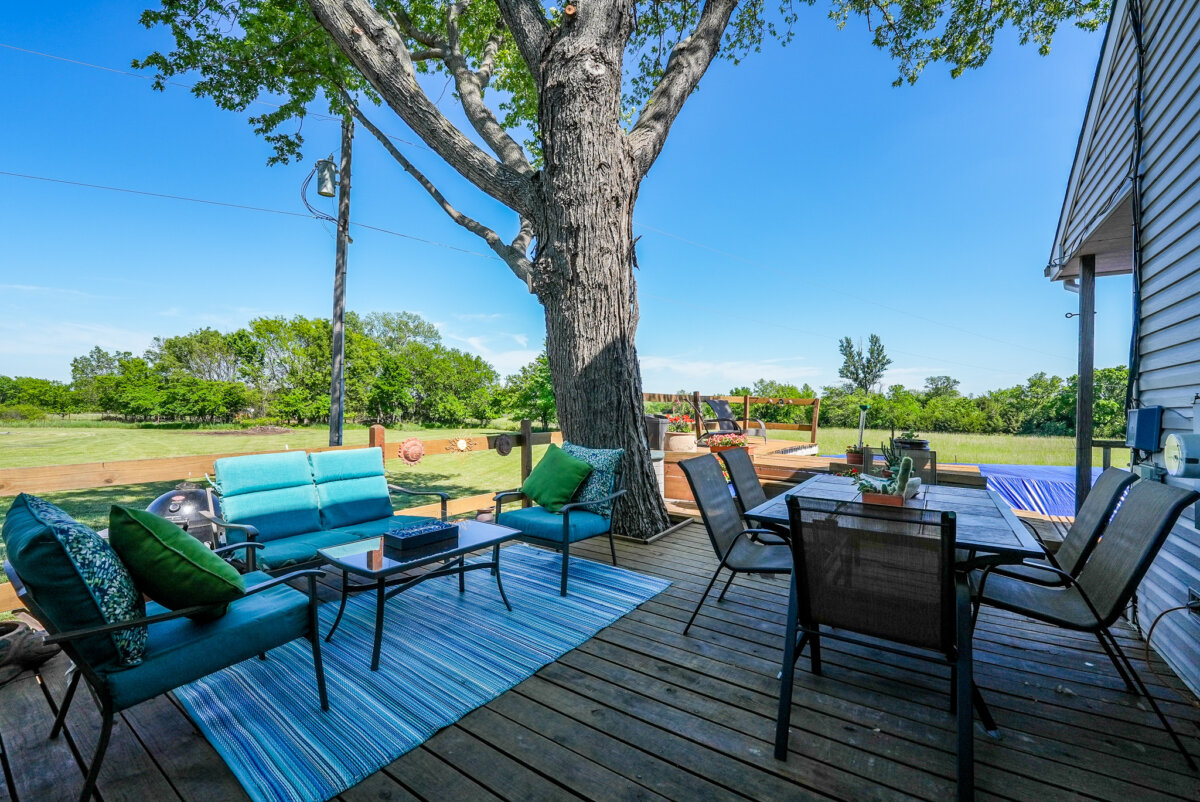 10198 SE Teter Rd., Leon Kansas