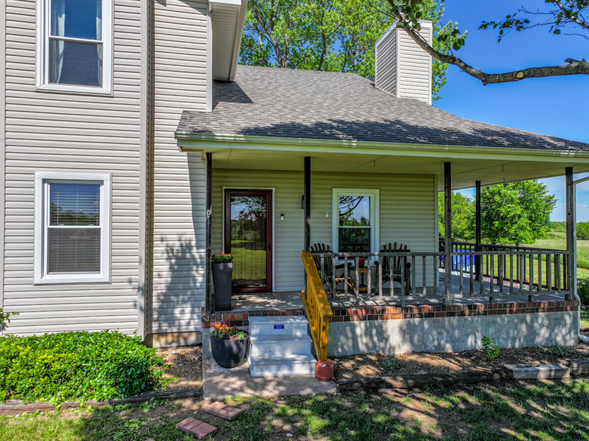 10198 SE Teter Rd., Leon Kansas