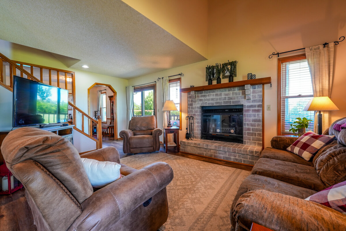 10198 SE Teter Rd., Leon Kansas