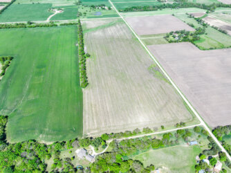 Marion County Land For Sale Near Goessel, Kansas