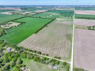 Marion County Land For Sale Near Goessel, Kansas