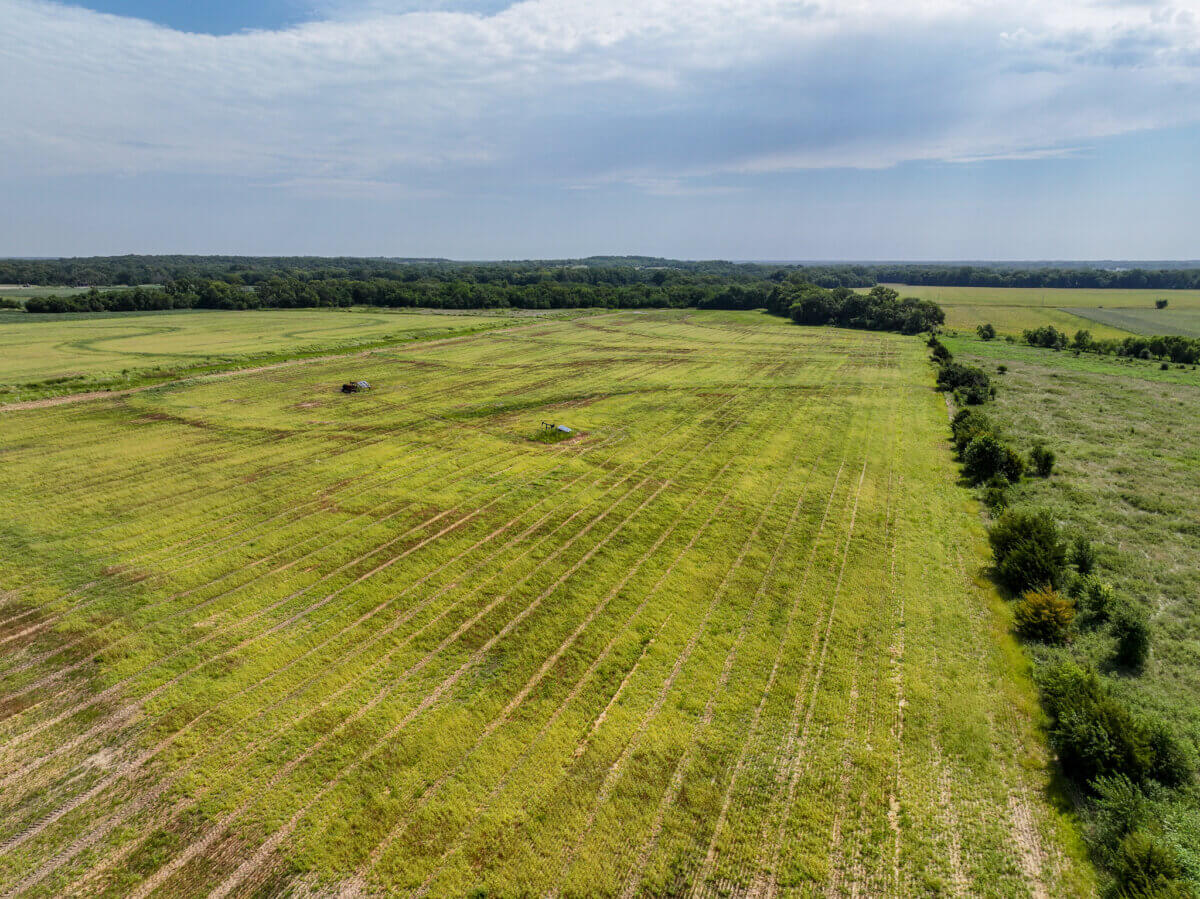 Hunting land for sale in Kansas