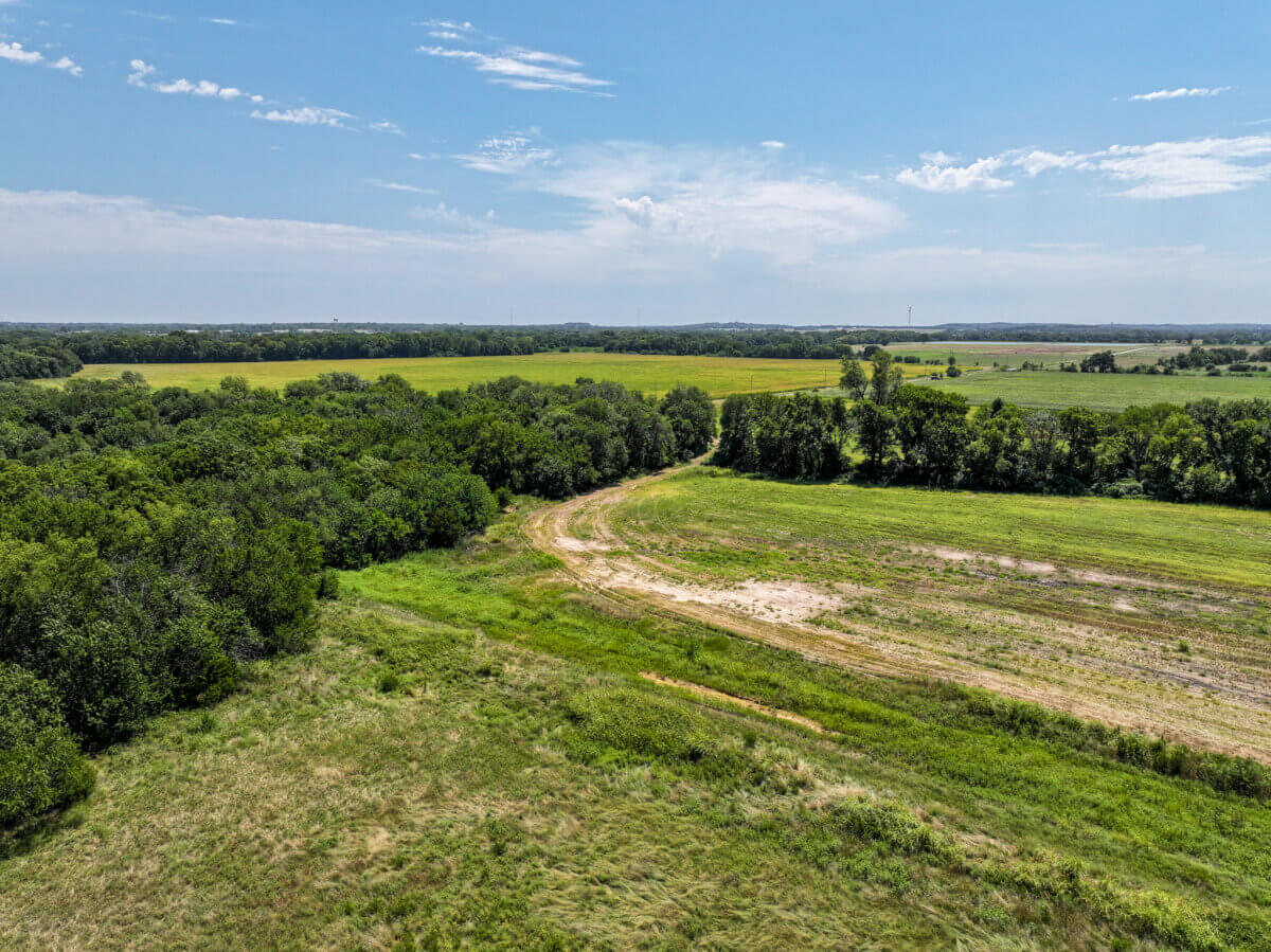 Hunting land for sale in Kansas