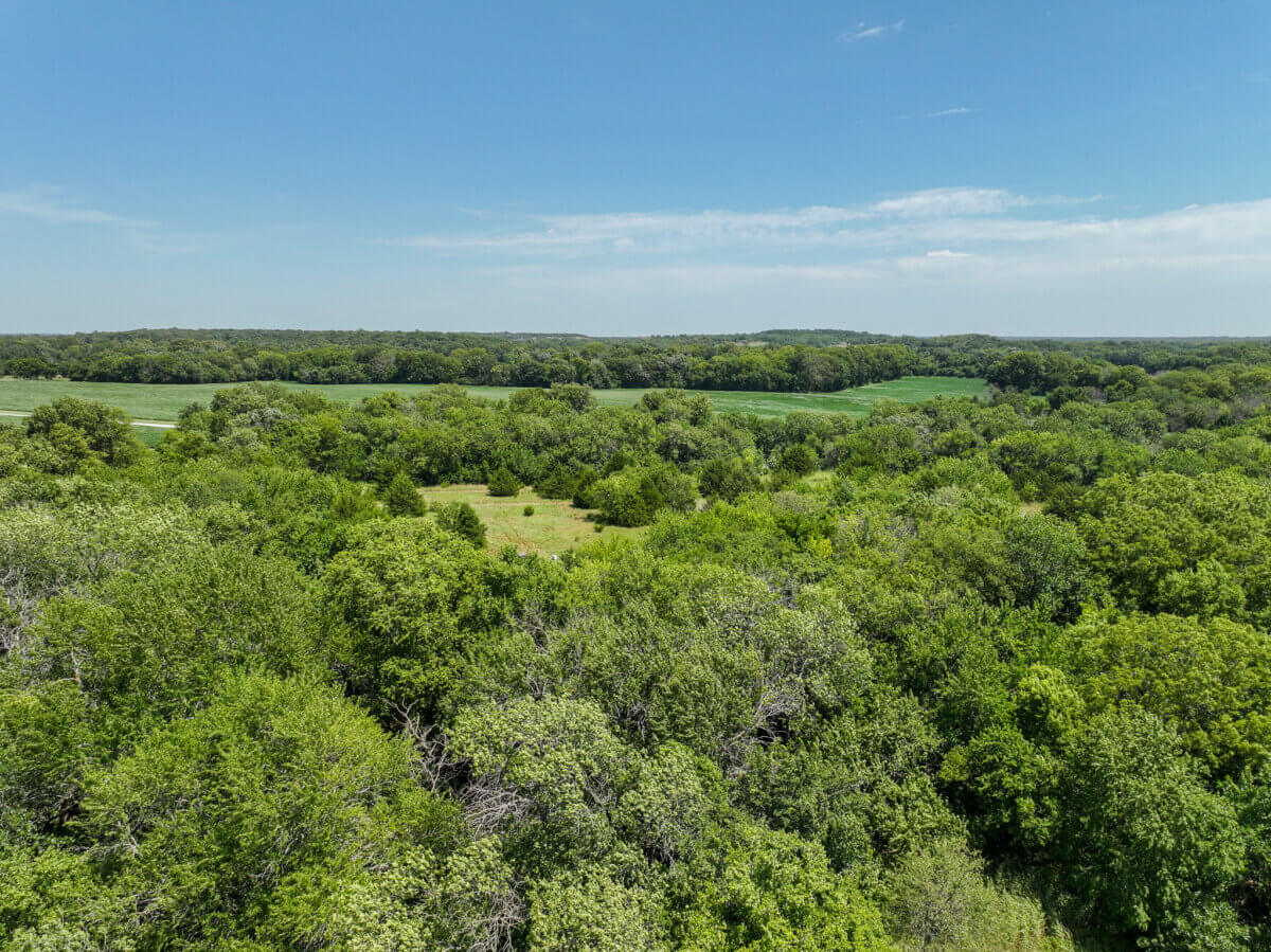 Hunting land for sale in Kansas
