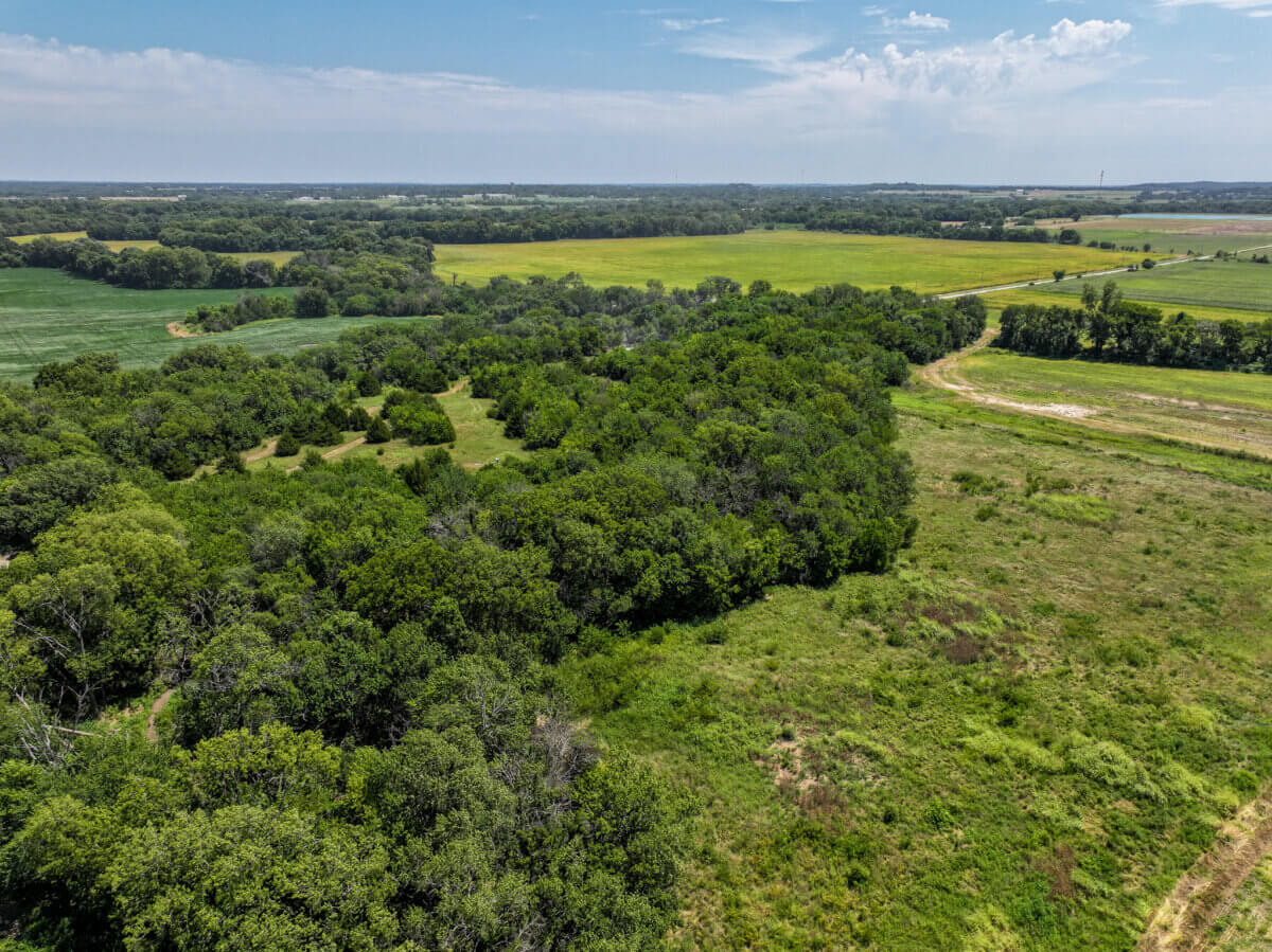 Hunting land for sale in Kansas