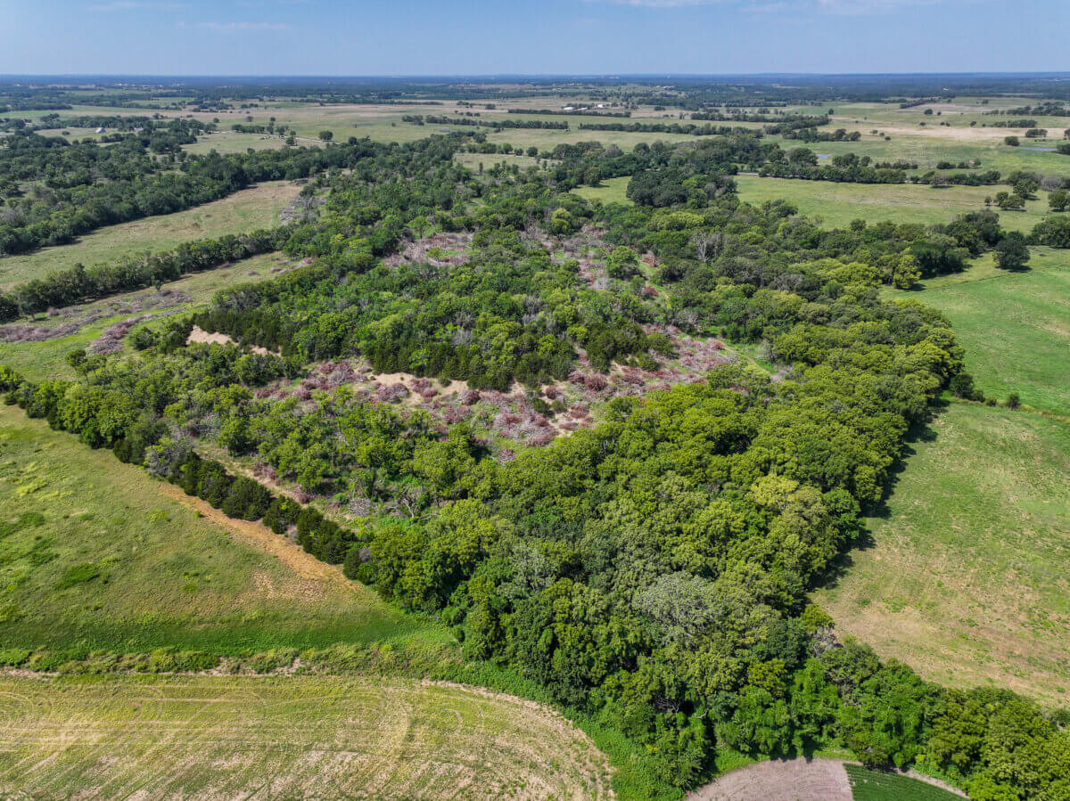 Hunting land for sale in Kansas