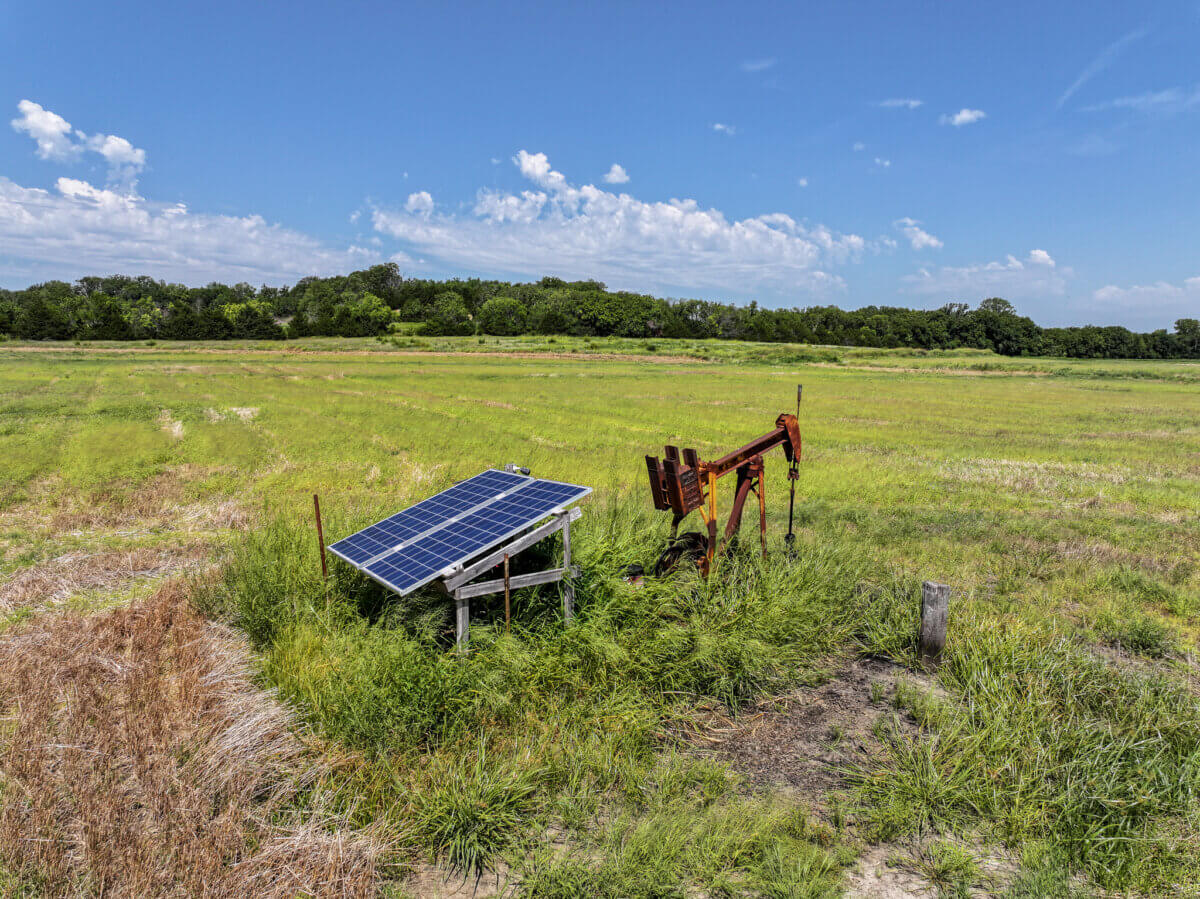 Hunting land for sale in Southeast Kansas