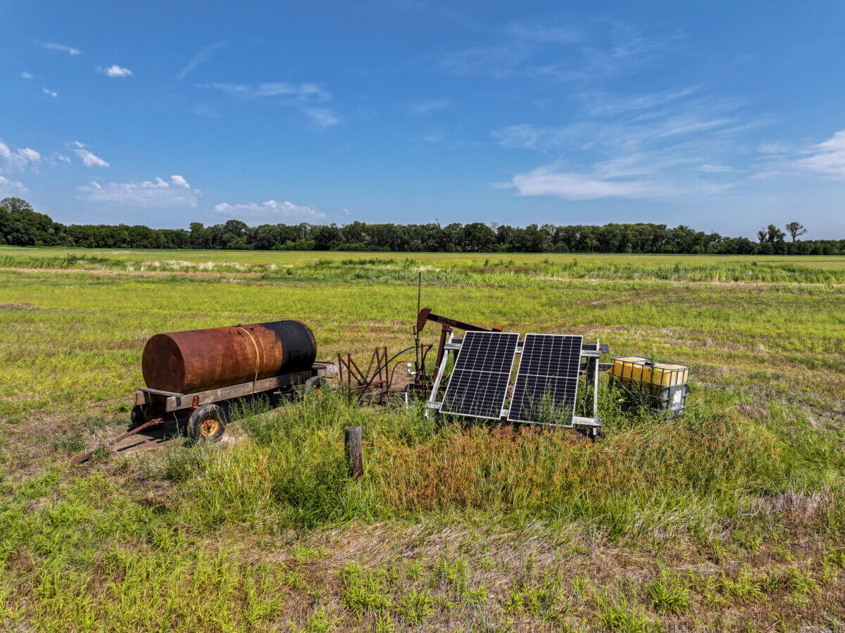 Hunting land for sale in Kansas