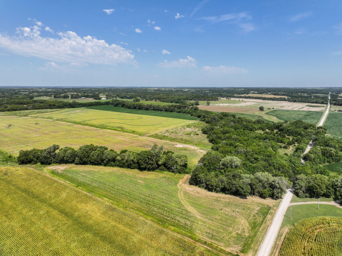 Hunting land for sale in Kansas