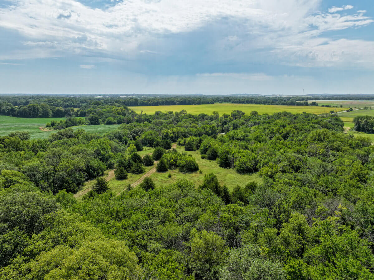 Hunting land for sale in Kansas