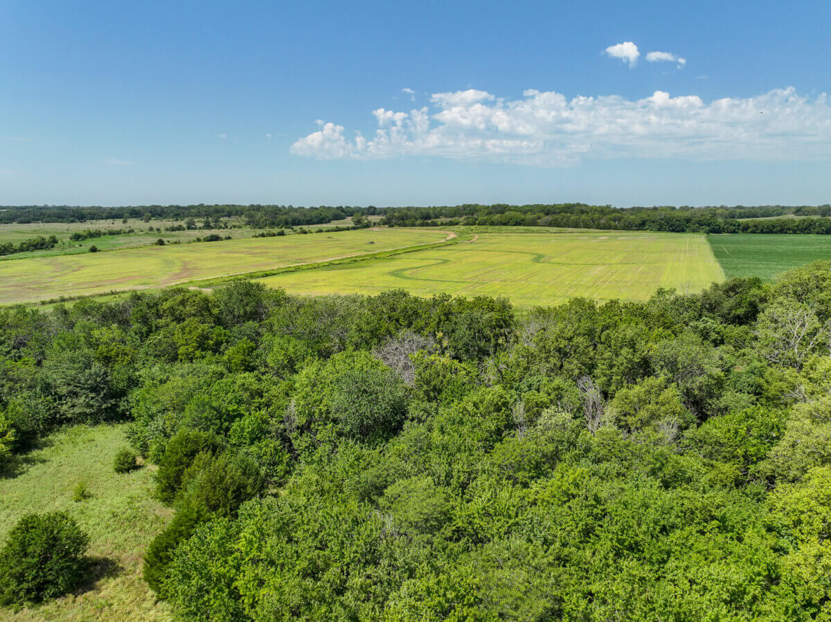 Hunting land for sale in Kansas