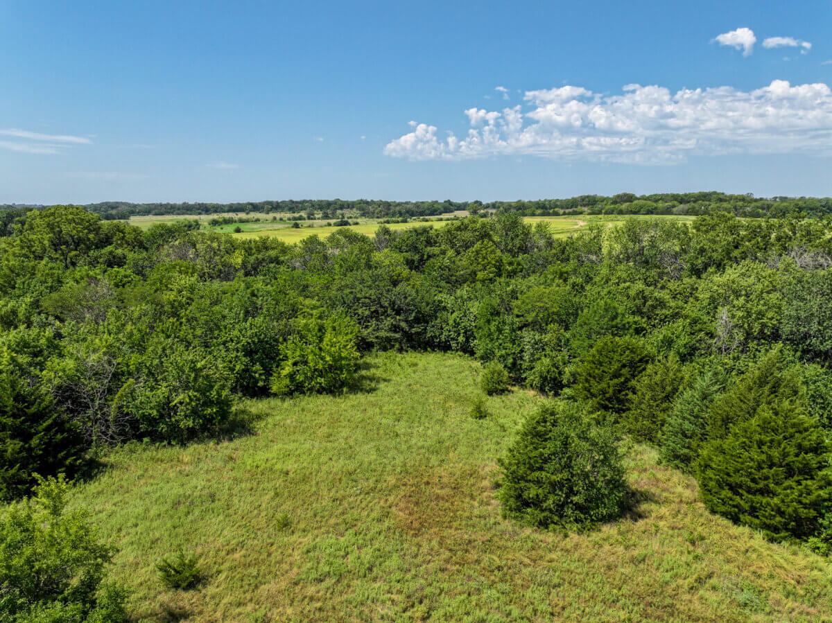 Hunting land for sale in Kansas
