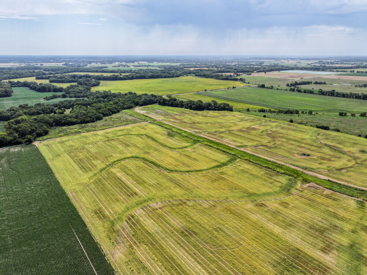 Hunting land for sale in Kansas