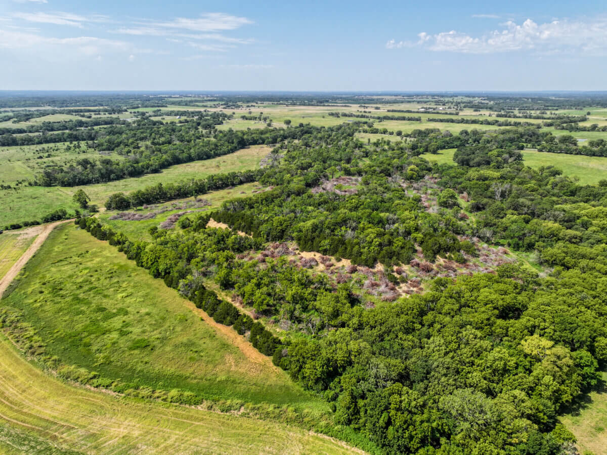 Hunting land for sale in Kansas