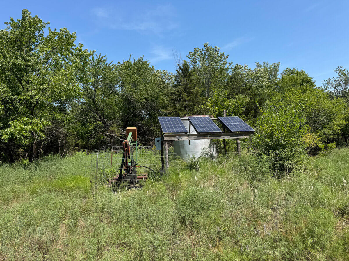 Hunting land for sale in Kansas