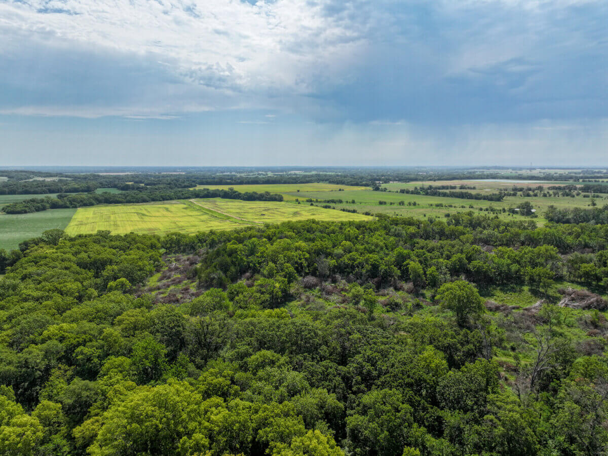 Hunting land for sale in Kansas
