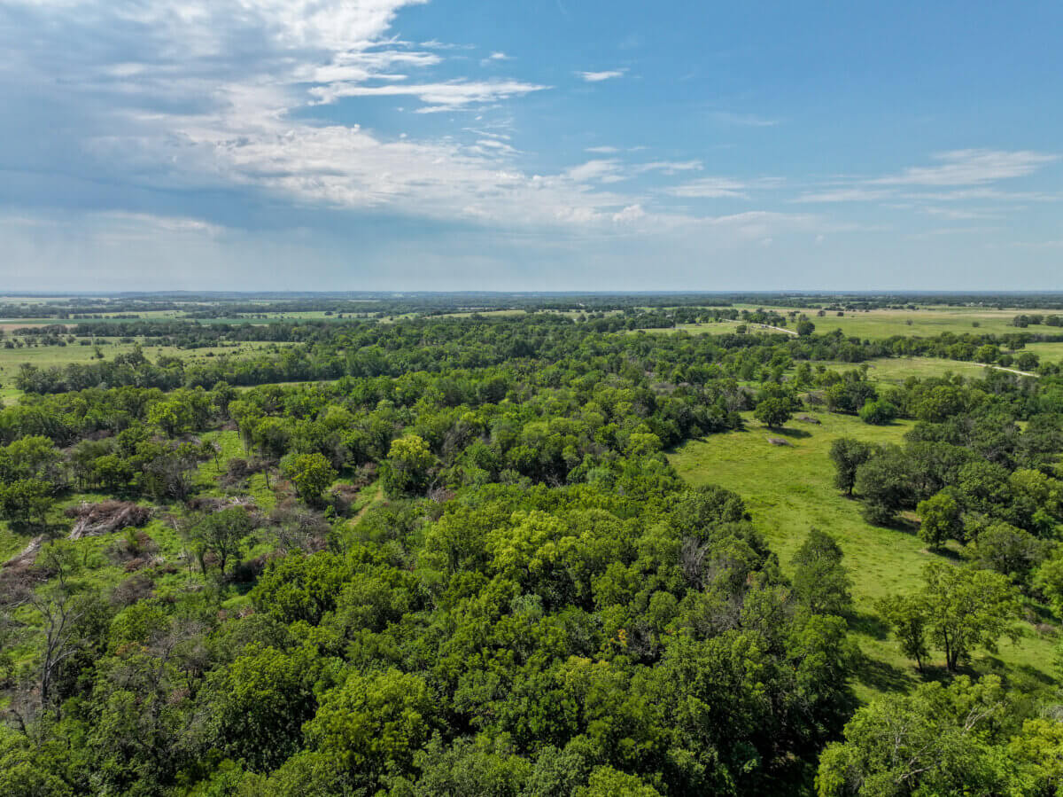 Hunting land for sale in Kansas