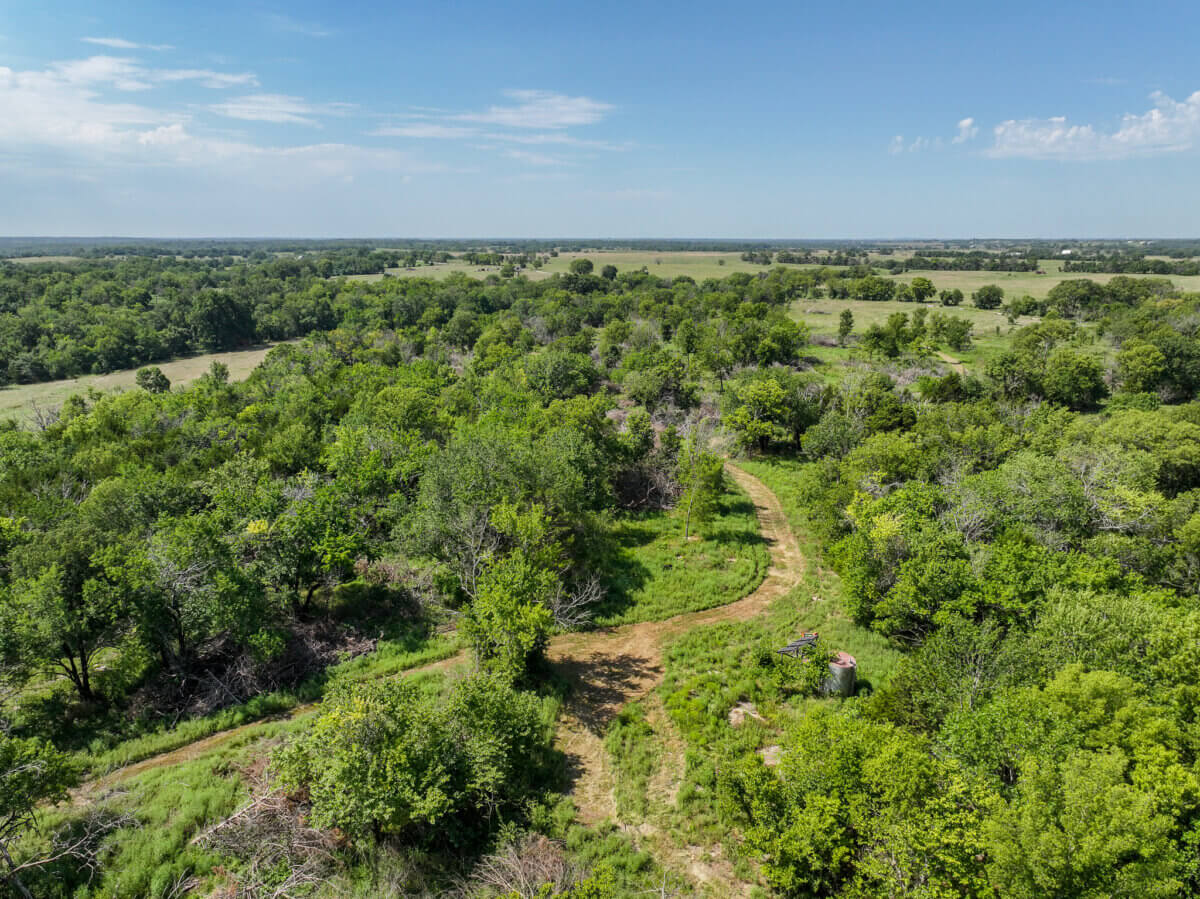 Hunting land for sale in Kansas
