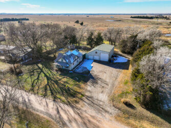 219 N Lincoln, Cassoday Kansas - Sundgren Realty
