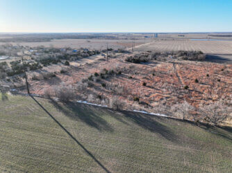114.6 acres, land for sale, Sedgwick County Kansas - Sundgren Realty