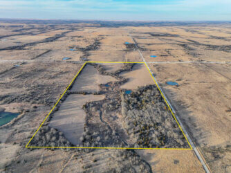 Elk County Kansas Land For Sale - Sundgren Realty