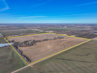 Farm & Wildlife Sanctuary - Sedgwick County Kansas near Clearwater - Sundgren Realty