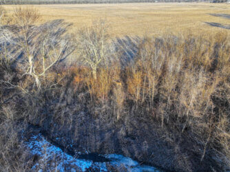 Farm & Wildlife Sanctuary - Sedgwick County Kansas near Clearwater - Sundgren Realty