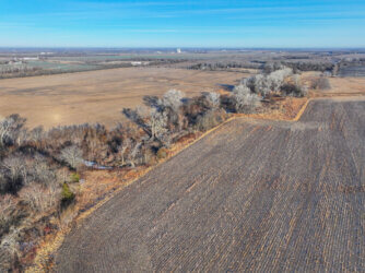 Farm & Wildlife Sanctuary - Sedgwick County Kansas near Clearwater - Sundgren Realty