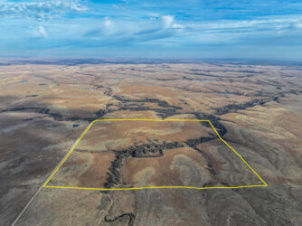 Chase County Flint Hills Land For Sale - Sundgren Realty