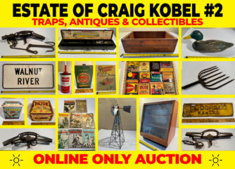 Antique auction