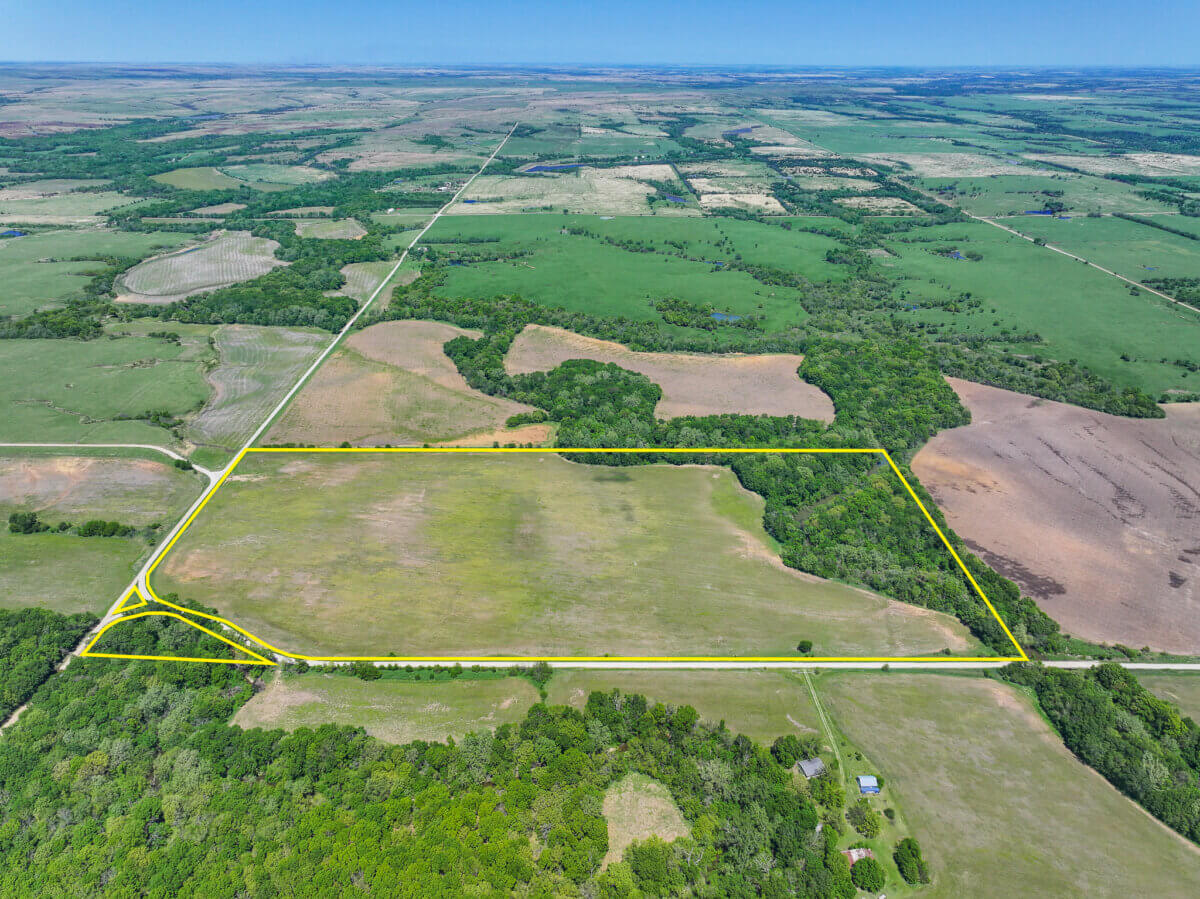 Elk County Kansas Land For Sale - Sundgren Realty
