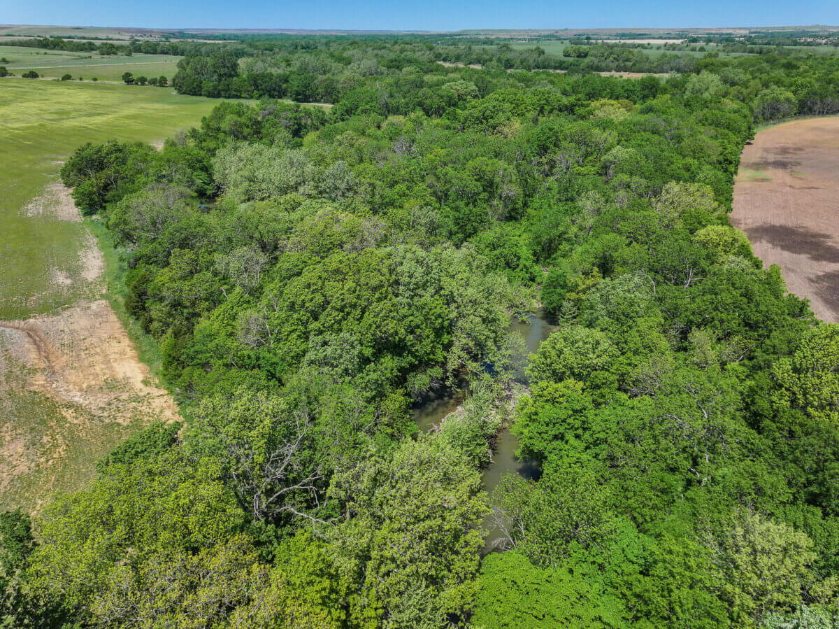 Elk County Kansas Land For Sale - Sundgren Realty