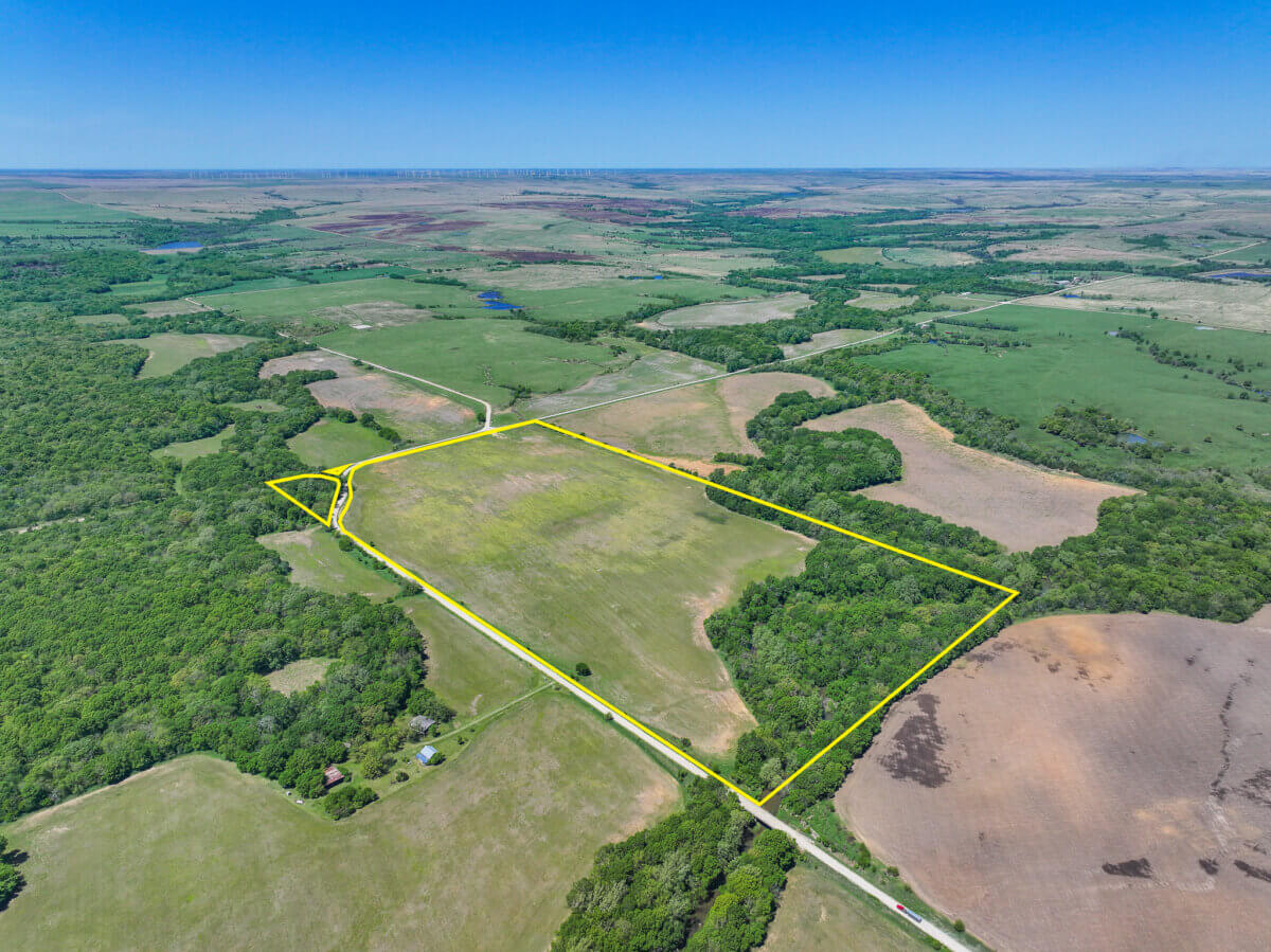 Elk County Kansas Land For Sale - Sundgren Realty