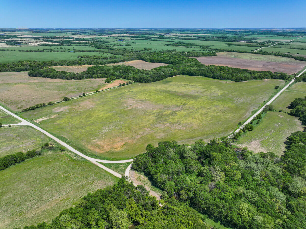 Elk County Kansas Land For Sale - Sundgren Realty