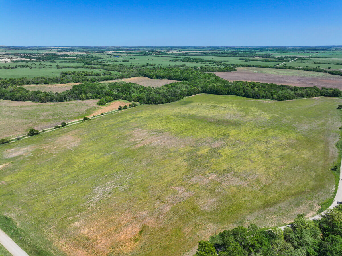 Elk County Kansas Land For Sale - Sundgren Realty