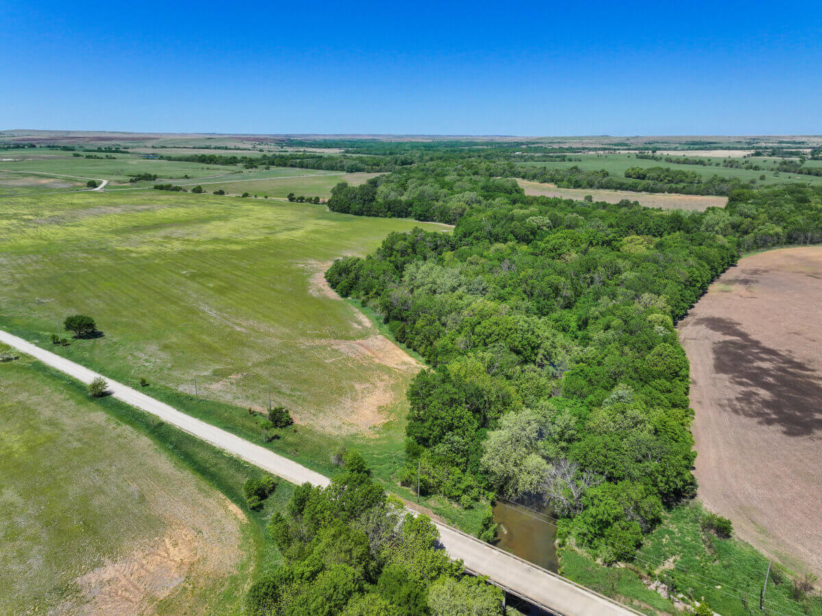 Elk County Kansas Land For Sale - Sundgren Realty