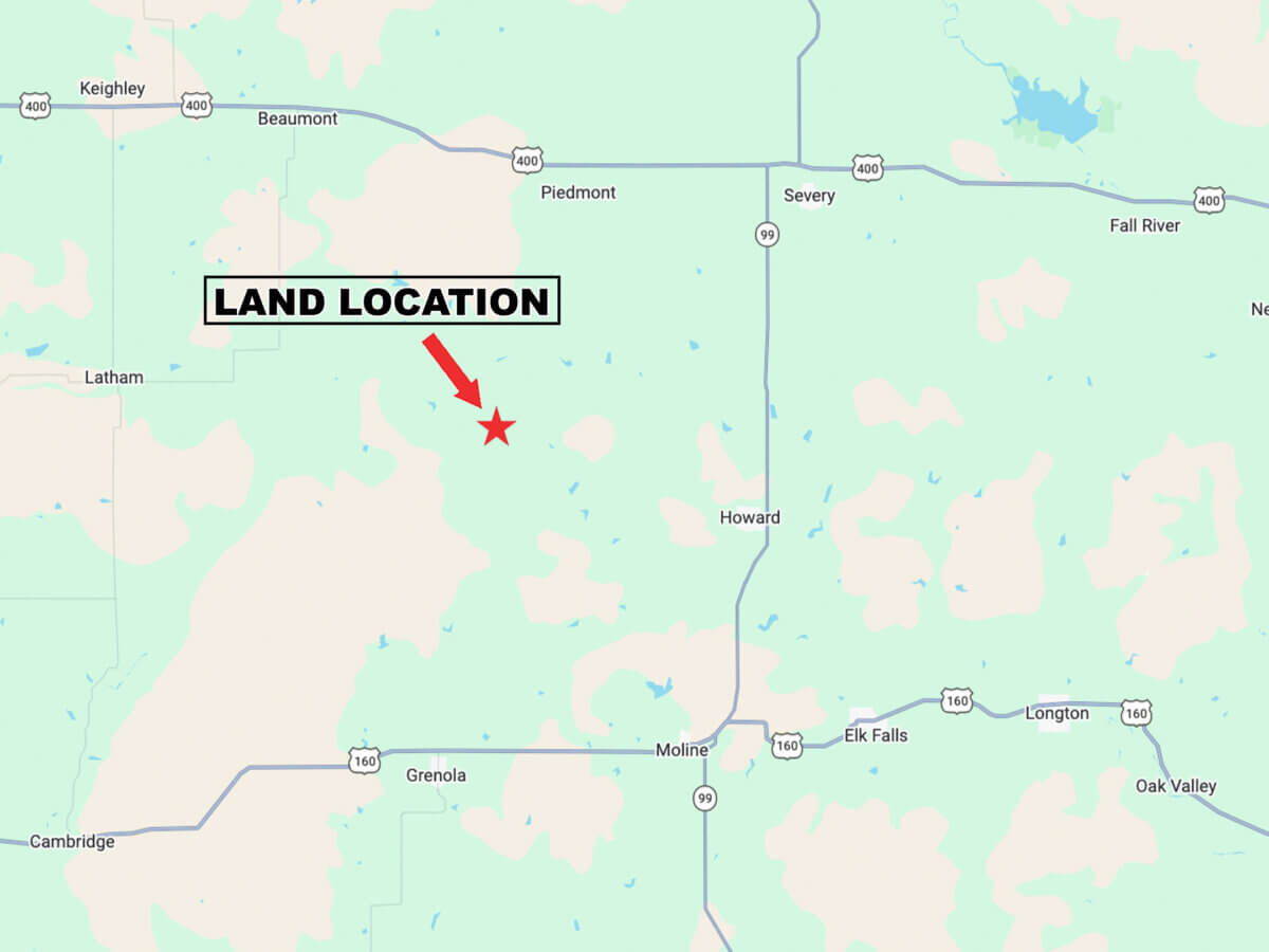 Elk County Kansas Land For Sale - Sundgren Realty