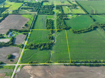 Benton Kansas Land For Sale