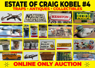 Antique auction