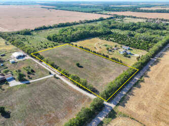 5 Acres Sedgwick County, Kansas - Land For Sale by Sundgren Realty & Auction
