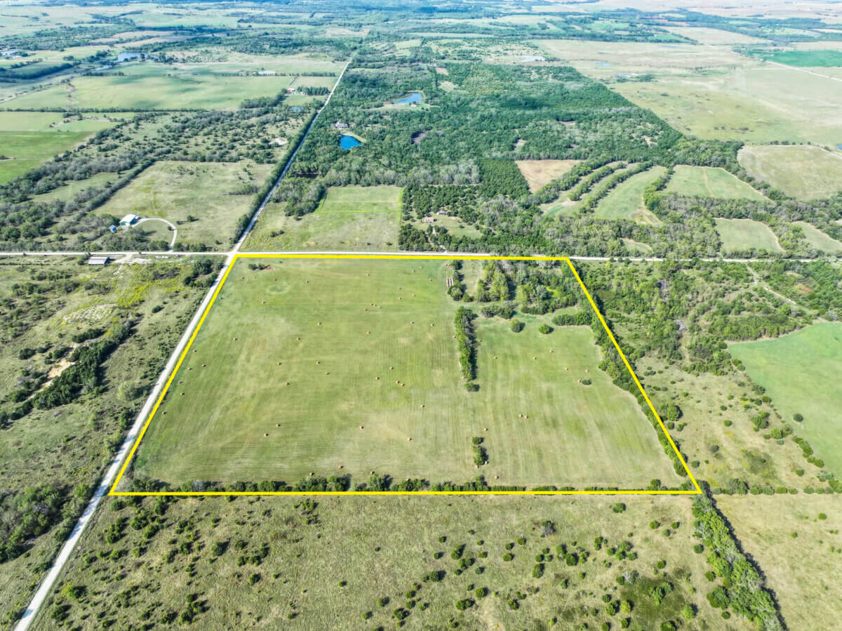 Greenwood County Kansas Land For Sale - Sundgren Realty & Auction