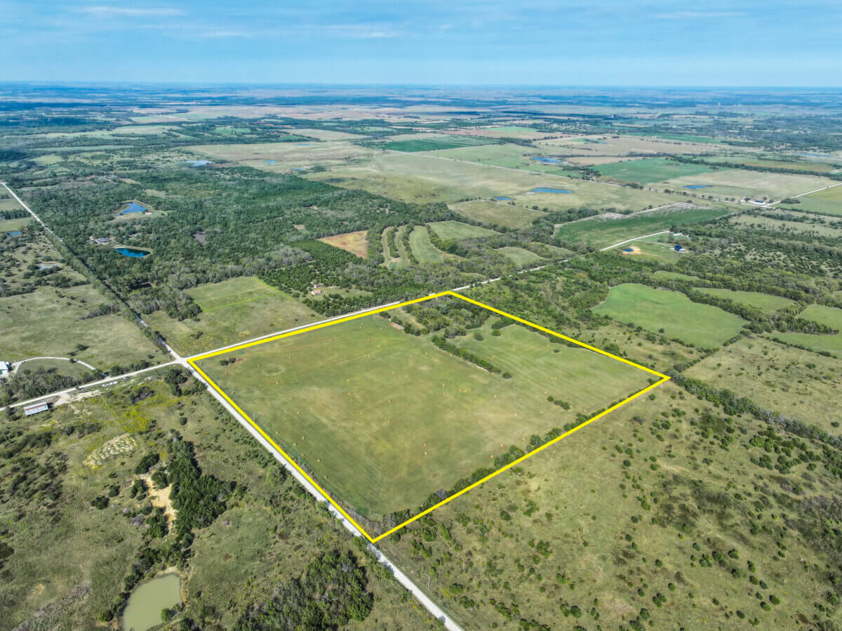 Greenwood County Kansas Land For Sale - Sundgren Realty & Auction