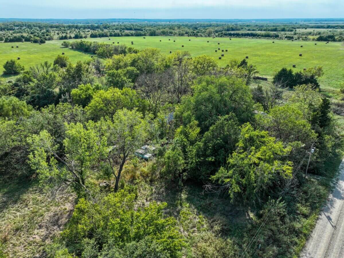 Greenwood County Kansas Land For Sale - Sundgren Realty & Auction