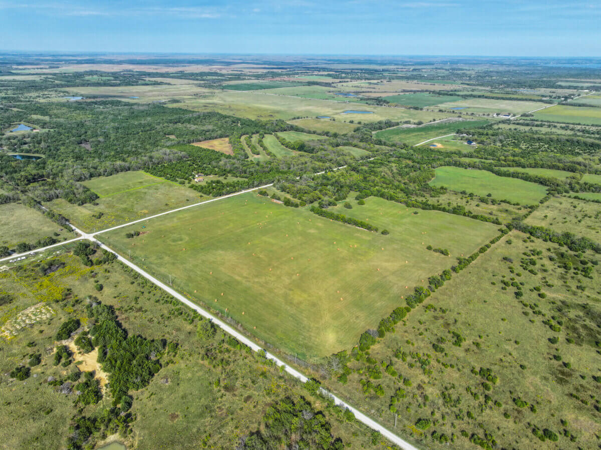 Greenwood County Kansas Land For Sale - Sundgren Realty & Auction